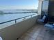 Scenic waterfront and city view from the balcony at 5915 Sea Ranch Dr # 512, Hudson, FL 34667