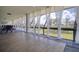 Meeting room with floor to ceiling windows and outdoor views at 5915 Sea Ranch Dr # 512, Hudson, FL 34667