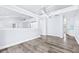 Dining room featuring an open floor plan and hardwood floors at 8238 30Th N Ave, St Petersburg, FL 33710