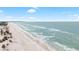 Beautiful view of a sandy beach and the Gulf of Mexico at 9048 Wharf Ave, Placida, FL 33946