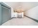 A finished attic space providing additional square footage at 938 16Th N Ave, St Petersburg, FL 33704
