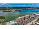 Enjoy waterfront condo living with a community pool, convenient parking, and ideally located near area beaches and amenities at 1847 Shore S Dr # 204, South Pasadena, FL 33707