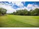 Well-maintained golf course offering a picturesque landscape with green fairways and lush greenery at 2220 Muirfield Way, Oldsmar, FL 34677