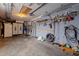 A garage that offers plenty of storage space at 2616 Fairway S Ave, St Petersburg, FL 33712