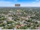Aerial view showcasing the property near the Countryside Country Club at 2673 Clubhouse S Dr, Clearwater, FL 33761