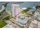 High-rise condo with community pool, offering beautiful bay views and close to downtown at 331 Cleveland St # 402, Clearwater, FL 33755