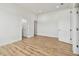 Light filled bedroom with two closets and ensuite bath for relaxed living at 3457 17Th S Ave, St Petersburg, FL 33711