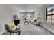 Comfortable loft space with seating, natural light, and contemporary decor at 5601 Limelight Dr, Apollo Beach, FL 33572