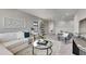 Bright loft with seating area, stylish decor, and lots of natural light at 5601 Limelight Dr, Apollo Beach, FL 33572