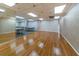 Bright meeting room with natural light, tables, chairs, and a flexible layout at 7050 Sunset S Dr # 912, South Pasadena, FL 33707