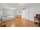 Bright and spacious bedroom with two entryways at 8533 110Th St # 207, Seminole, FL 33772
