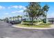 Well-maintained townhome community with ample parking and manicured landscaping, providing a desirable living environment at 1601 Fluorshire Dr, Brandon, FL 33511