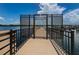 Secured entrance to community boat dock offering convenient water access with picturesque views of the open water at 19531 Gulf Blvd # 604, Indian Shores, FL 33785