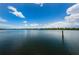 Enjoy serene water views from this beautiful property, with a tranquil river and blue sky at 19531 Gulf Blvd # 604, Indian Shores, FL 33785