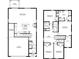Detailed floor plan showcasing the layout of the home, including bedrooms, bathrooms, kitchen and living areas at 5220 Salt Marsh Rd, Wimauma, FL 33598