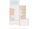 Detailed floor plan showcases the home's layout, including the Primary suite, living spaces, and screened porch at 7001 Cohasset Cir, Riverview, FL 33578