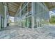 Contemporary building with expansive glass windows, providing natural light and modern appeal at 7417 Sungold Meadow Ct, Apollo Beach, FL 33572