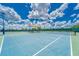 Tennis anyone? Community offers well-maintained tennis courts, perfect for exercise at 7417 Sungold Meadow Ct, Apollo Beach, FL 33572