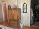Bedroom closet offers plenty of space for storage and organization at 12501 Ulmerton Rd # 216, Largo, FL 33774
