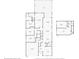 Detailed floor plan showcasing the layout of the home, including bedrooms, bathrooms, kitchen, and living areas at 13334 Palmera Vista Dr, Riverview, FL 33579