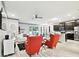 Bright and airy living space leading into the kitchen, perfect for entertaining and relaxing at 16625 Goose Ribbon Pl, Wimauma, FL 33598