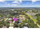 Desirable home on an oversized lot with mature trees in a quiet neighborhood at 1727 Woodpond Way, Lutz, FL 33559