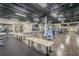 Fully equipped fitness center with modern exercise equipment and spacious layout at 2430 Florentine Way # 46, Clearwater, FL 33763