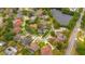 Beautifully positioned home nestled in a serene community with easy access to a nearby lake at 2539 Centennial Falcon Dr, Valrico, FL 33596