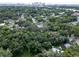 City view of lush residential area, highlighting the serene neighborhood and urban backdrop at 3409 N 10Th St, Tampa, FL 33605