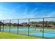Community tennis courts in the neighborhood, close to home, for your enjoyment at 5154 Brickwood Rise Dr, Wimauma, FL 33598