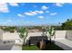 Enjoy the rooftop with nice outdoor furniture and a beautiful cityscape view at 98 W Davis Blvd, Tampa, FL 33606