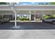 Assigned parking space at 12155 at 12155 Environmental Dr # 3, New Port Richey, FL 34654