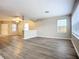 Spacious living area with natural light and an open floor plan perfect for modern living at 12508 Evington Point Dr, Riverview, FL 33579