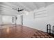 Large living room with tiled floors and access to other rooms at 1758 Southview Rd, Largo, FL 33770
