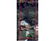 Aerial view of a home's rectangular lot with a pool and generous surrounding vegetation at 17605 Simmons Rd, Lutz, FL 33548
