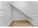 Spacious walk-in closet with built-in shelving at 20146 Heritage Point Dr, Tampa, FL 33647