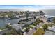 Waterfront community with private docks offering easy access to the bay and scenic views of the surrounding area at 2540 S Shore Se Dr, St Petersburg, FL 33705