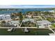 Aerial view of property at 2540 S Shore Dr. SE, Saint Petersburg, FL 33705 at 2540 S Shore Se Dr, St Petersburg, FL 33705