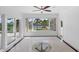 Bonus room or Florida room with access to waterfront at 2540 S Shore Se Dr, St Petersburg, FL 33705