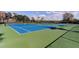 Community tennis courts offering residents a space for friendly matches and active recreation at 3009 Sheehan Dr, Land O Lakes, FL 34638