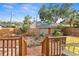 Charming backyard featuring a hammock, shed, and wooden fence, offering a relaxing outdoor space at 3120 8Th N Ave, St Petersburg, FL 33713