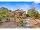 Charming backyard with a patio, lush landscaping, and a well-maintained lawn at 3120 8Th N Ave, St Petersburg, FL 33713
