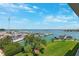 Enjoy gorgeous water views and lush surroundings from this condo featuring boat docks and ample parking at 425 150Th Ave # 2501, Madeira Beach, FL 33708