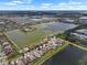 Discover this community with lush landscaping and pristine lake views at 626 15Th Nw Ave, Ruskin, FL 33570