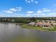 Waterfront homes offer serene views and easy access to the water at 626 15Th Nw Ave, Ruskin, FL 33570