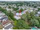 Charming single-Gathering home with a well-manicured lawn and mature trees in a desirable neighborhood at 6515 Dimarco Rd, Tampa, FL 33634