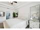Serene bedroom with a comfortable bed, soft lighting, and a calm atmosphere at 10011 Parley Dr, Tampa, FL 33626