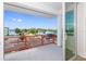 Spacious balcony offers neighborhood views at 11 29Th N St, St Petersburg, FL 33713