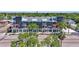 Front exterior view of a modern condo building at 11 29Th N St, St Petersburg, FL 33713