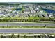 A beautiful community with sidewalks and many single-Gathering homes is conveniently located near a highway at 11268 Fieldstone Dr, Palmetto, FL 34221